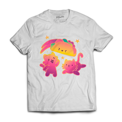 Playera Taco Cats