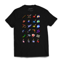 Thumbnail for Playera Item Selection