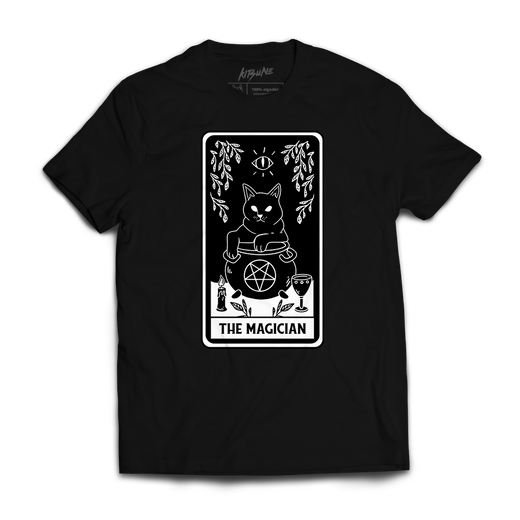 Playera The Magician