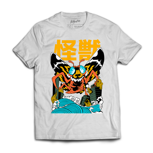 Playera Mothra