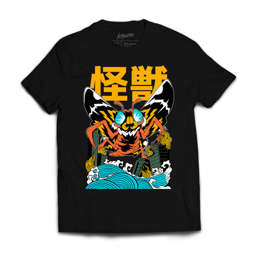 Playera Mothra