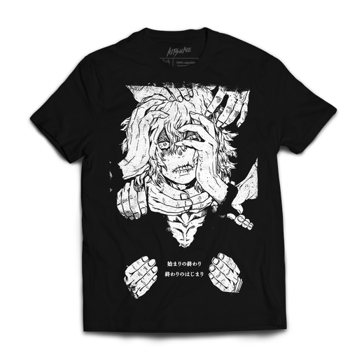 Playera Shigaraki Hands