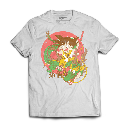 Playera Son Goku