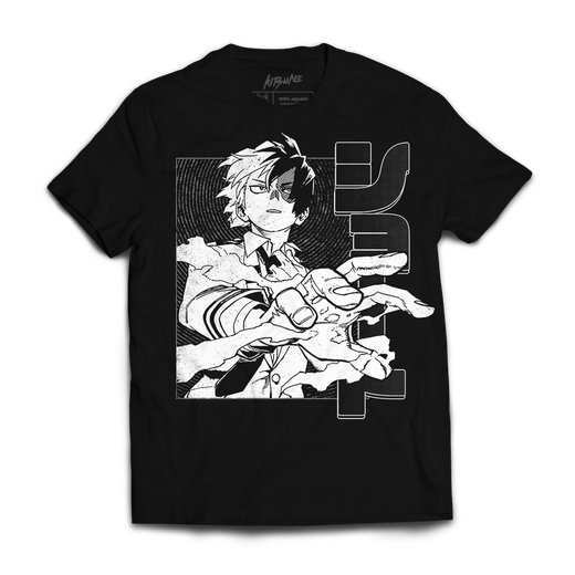 Playera Todoroki