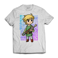 Thumbnail for Playera Toon Link