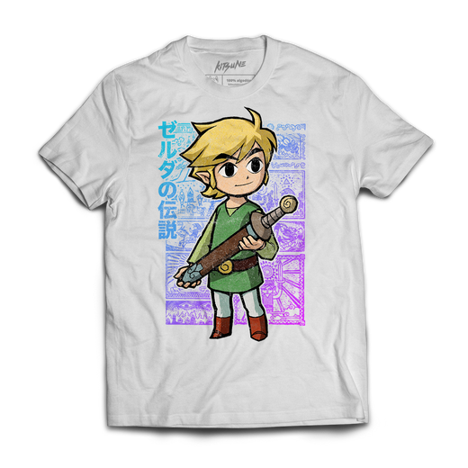 Playera Toon Link