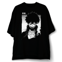 Thumbnail for Playera Dabi Oversize