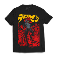 Thumbnail for Playera Devilman Oversize