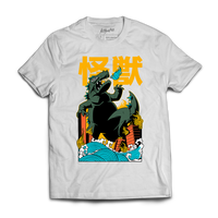 Thumbnail for Playera Godzilla