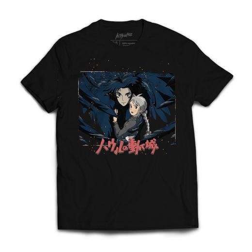 Playera Howl & Sophie