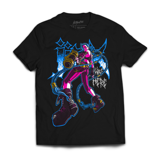 Playera Jinx