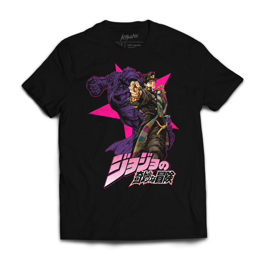 Playera Jotaro