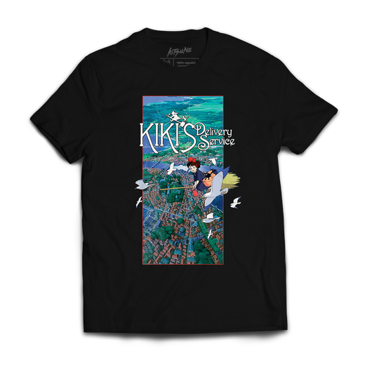 Playera Kiki's Delivery Service