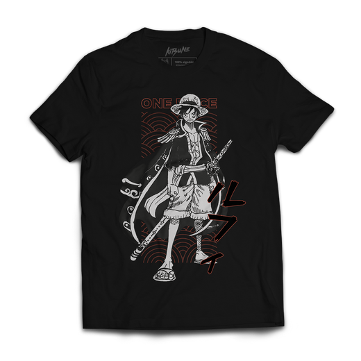 Playera Luffy