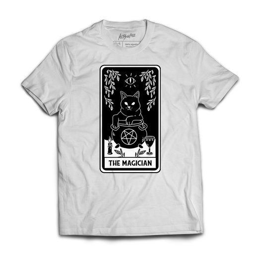 Playera The Magician