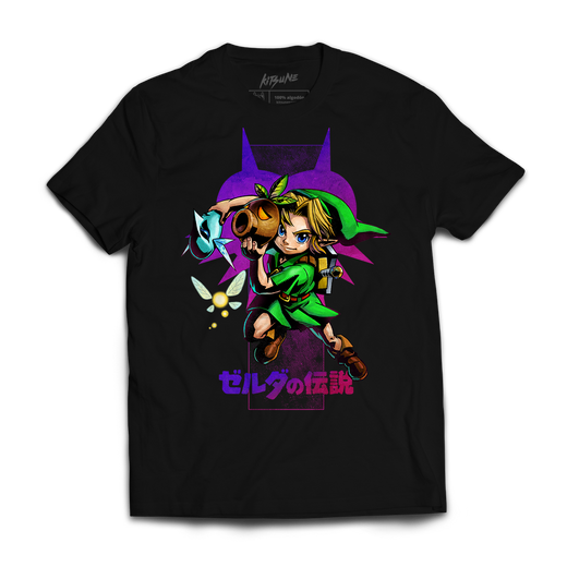 Playera Majoras Link