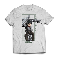 Thumbnail for Playera Mikasa