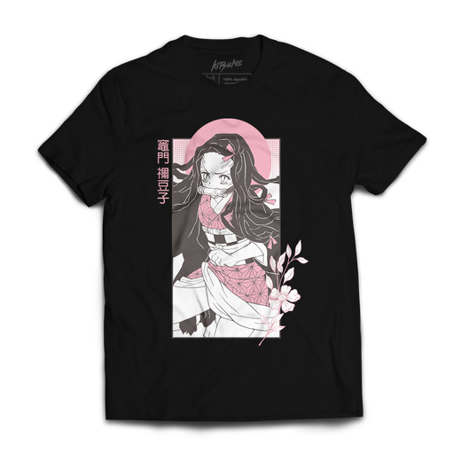 Playera Nezuko