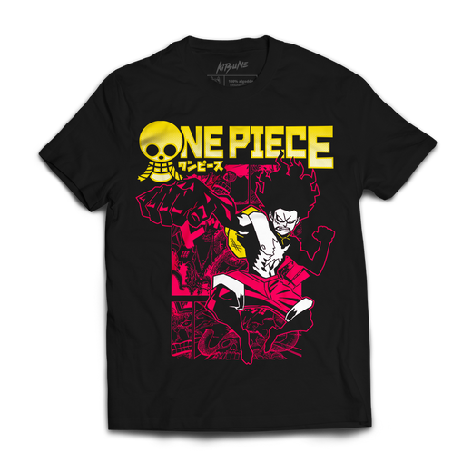 Playera One Piece