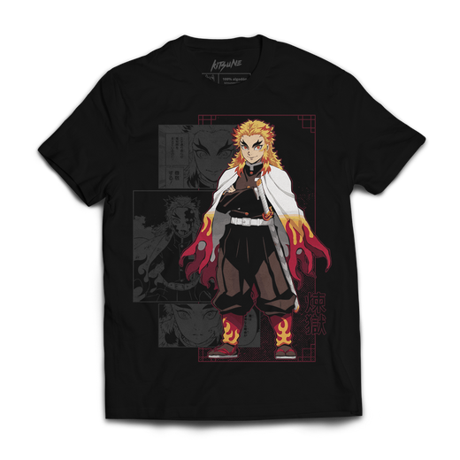 Playera Rengoku