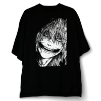 Thumbnail for Playera Shigaraki Oversize