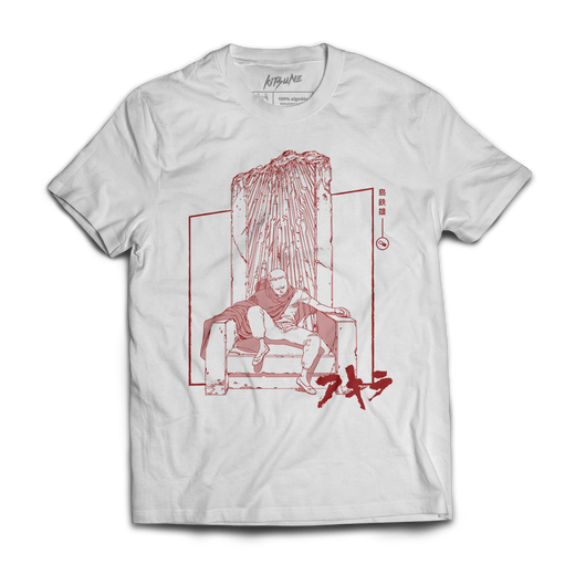 Playera Akira