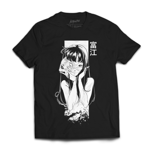 Playera Tomie