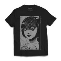 Thumbnail for Playera Junji Ito Uzumaki