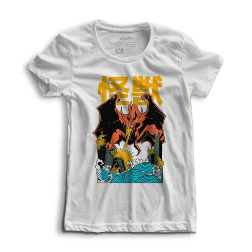 Playera Rodan